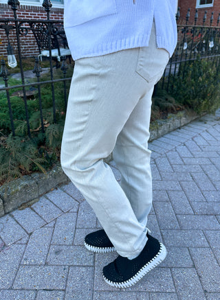 Lulu B Stone Ankle Pant