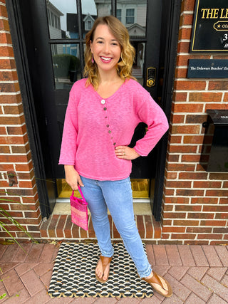 EverStretch Skinny Ankle Light Denim