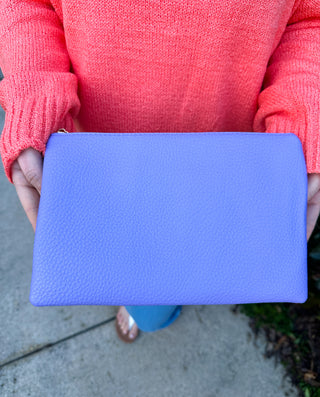 Izzy Crossbody Petunia