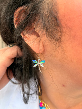Dragonfly Earrings