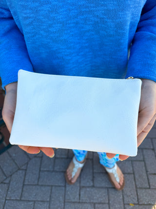 RILEY BAG WHITE