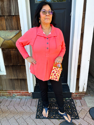 Lulu B Black Classic Leggings