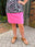Bright Hot Pink