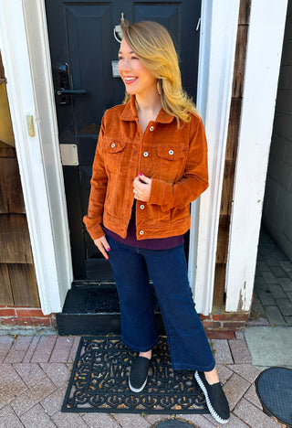 EverStretch Wide Leg Crop