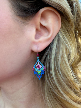 Adajio Kaleidoscope Earrings