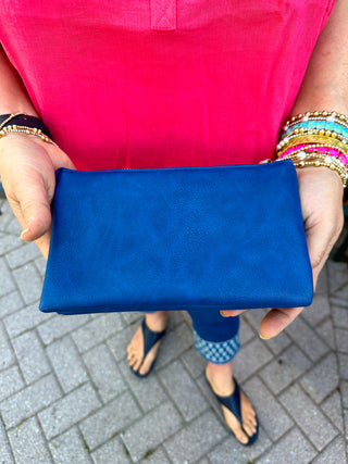 RILEY BAG ROYAL BLUE