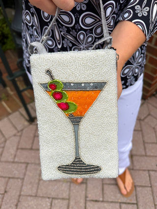 Club Bag Martini Time