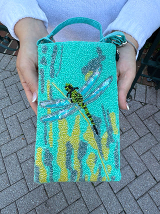 Club Bag-Dragonfly