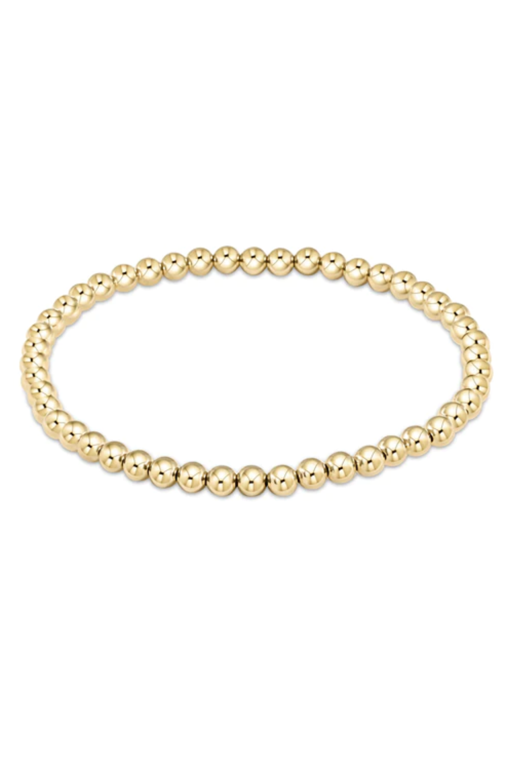 ENewton Classic Gold 4mm Bead Bracelet – Blooming Boutique