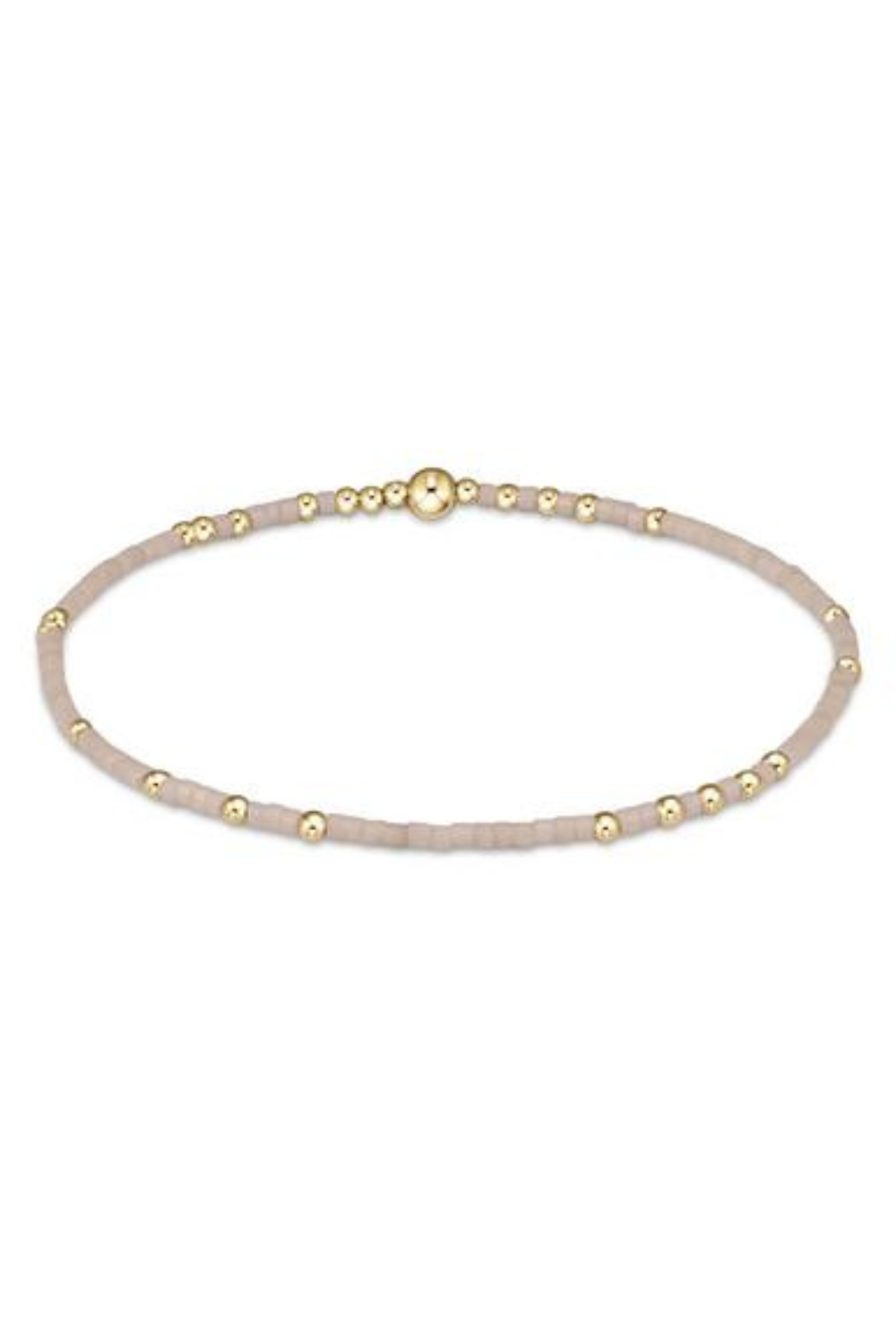 ENewton Hope Unwritten Off white Bracelet at Blooming Boutique