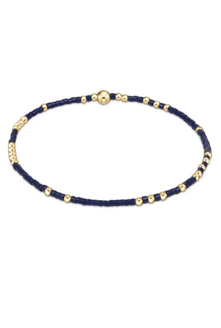 ENewton Hope Unwritten Bracelet - Navy