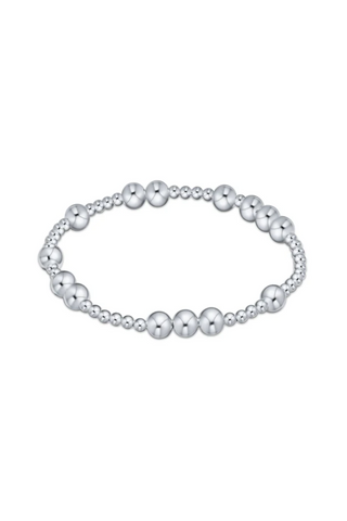 Enewton Hope Unwritten Sterling 6mm Bead Bracelet