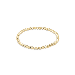 Enewton Extends Classic Gold 4mm Bead Bracelet
