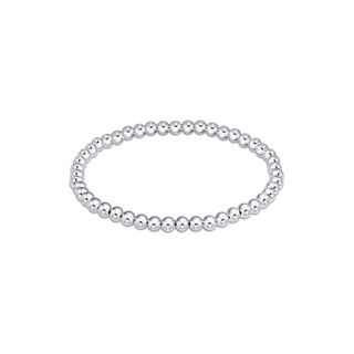 Enewton Extends Classic Sterling 4mm Bead Bracelet