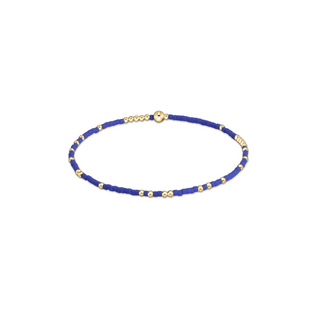 Enewton Game Day Hope Unwritten Blue Bracelet