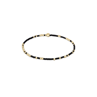 Enewton Game Day Hope Unwritten Onyx Bracelet