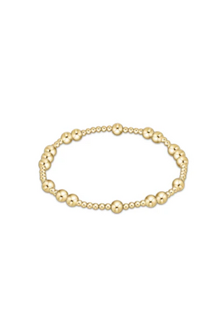 Enewton Hope Unwritten 5mm Gold Bracelet