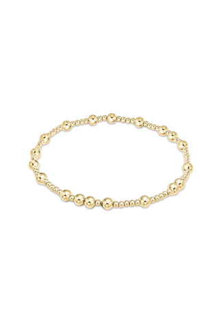 Enewton Hope Unwritten 6mm Gold Bracelet