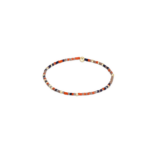 Enewton Hope Unwritten Give Em Pumpkin' To Talk About Beaded Bracelet