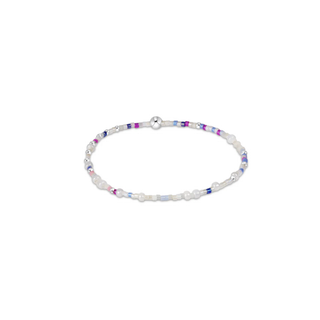 Enewton Hope Unwritten Sterling Silver With Sprinkles On Top