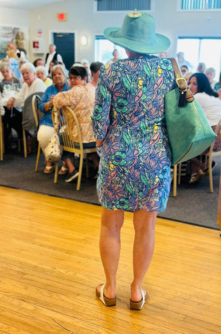 cotton patio dress MERSEA Patio Dress