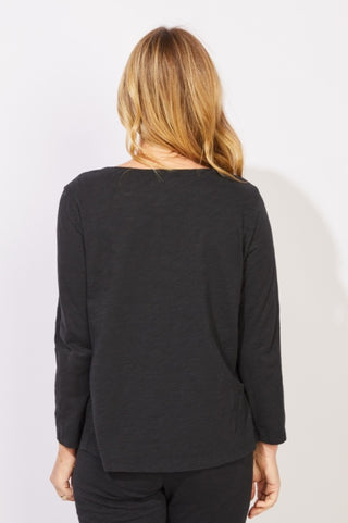 Escape by Habitat Destination Dragonfly Fog Boxy Tee