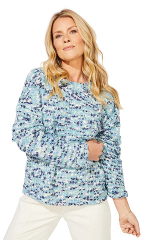 Escape by Habitat Harbor Cozy Pullover Sweater