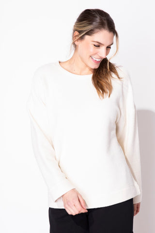 Escape by Habitat Sundown Ivory Pullover