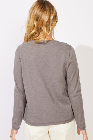 Escape by Habitat Volcano Heart Perfect Layer Cotton Tee