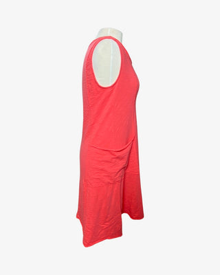 Escape by Habitat Coral Sand and Sea Dress Blooming Boutique Escape by Habitat Coral Sand and Sea Dress Blooming Boutique