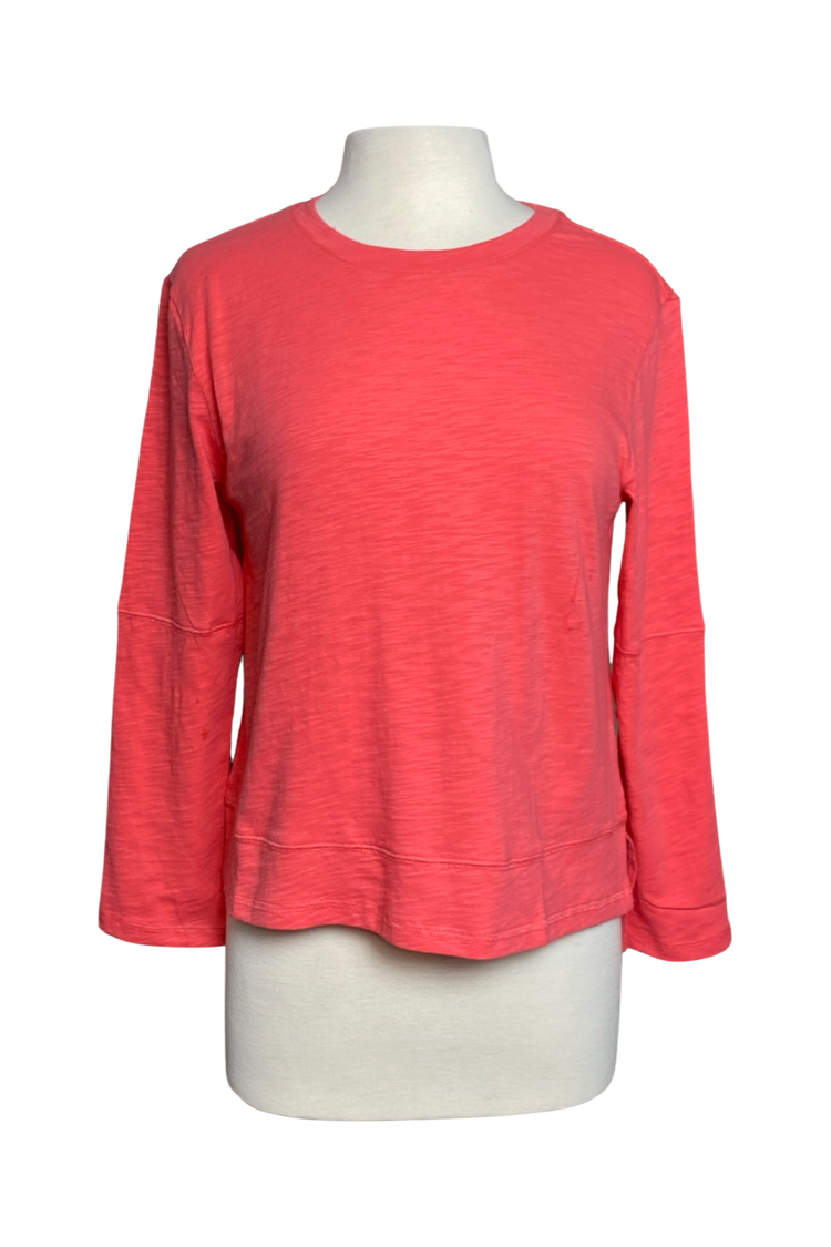 ESCAPE  FIJI FLORAL BOXY TEE main image 0