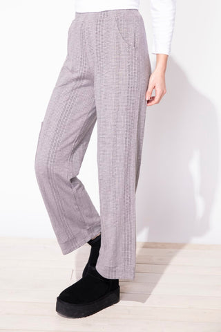 Escape by Habitat Striped Fog J Pocket Cotton Flood Pant