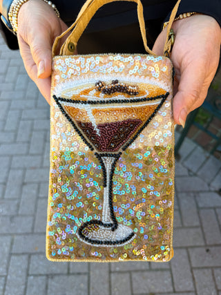 Espresso Martini Club Bag