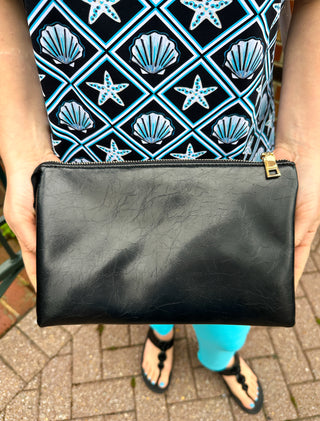 Izzy Crossbody Black Chic