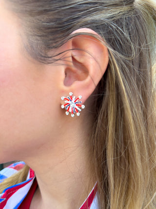 Fireworks Earrings