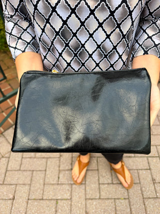 Izzy Crossbody Black Chic
