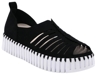 Ilse Jacobsen Tulip9376 Shoe Black