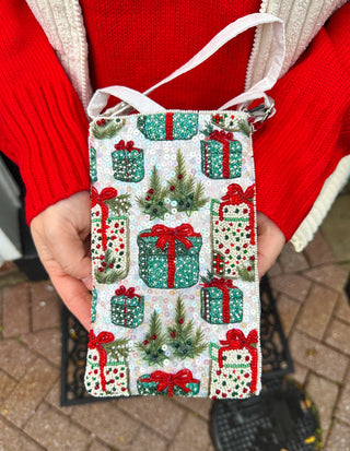 Holiday Presents Club Bag