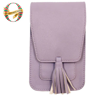 Harper Crossbody Bag Lilac