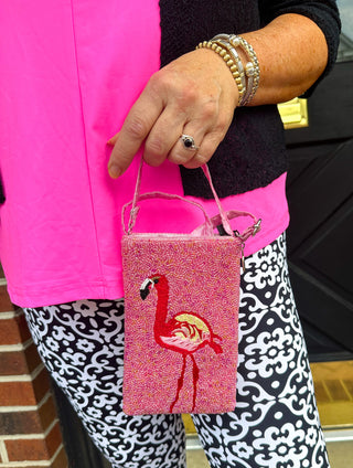 Club Bag Flamingle