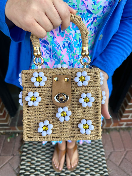 Jenna Lee Endless Summer Daisy Tote – Blooming Boutique