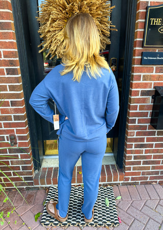 Escape by Habitat Denim Super Soft Saturday Top