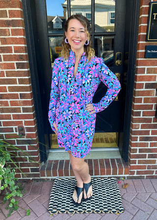 Beachtime by Lulu B The Sun Dress Spring Bouquet