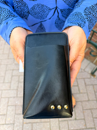 Double Duty Phone Bag Black