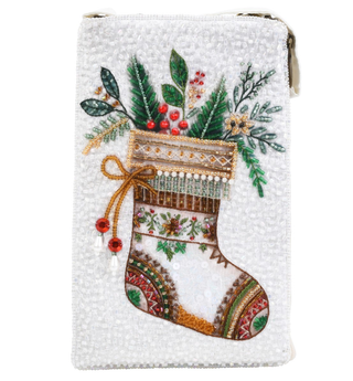 Festive Stocking Club Bag