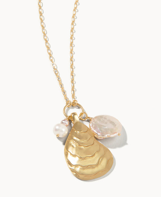 Spartina Oyster Necklace
