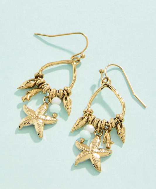 Spartina Starfish Earring