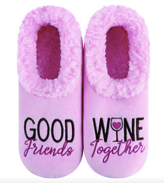 Good Friends Wine Together Snoozies