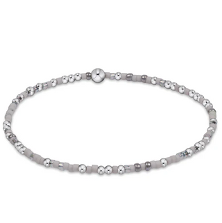 Enewton Classic Hope Unwritten 2mm Bead Bracelet-For Crying Out Cloud