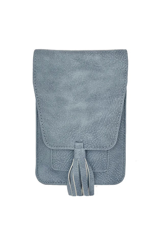 Harper Crossbody Bag Denim